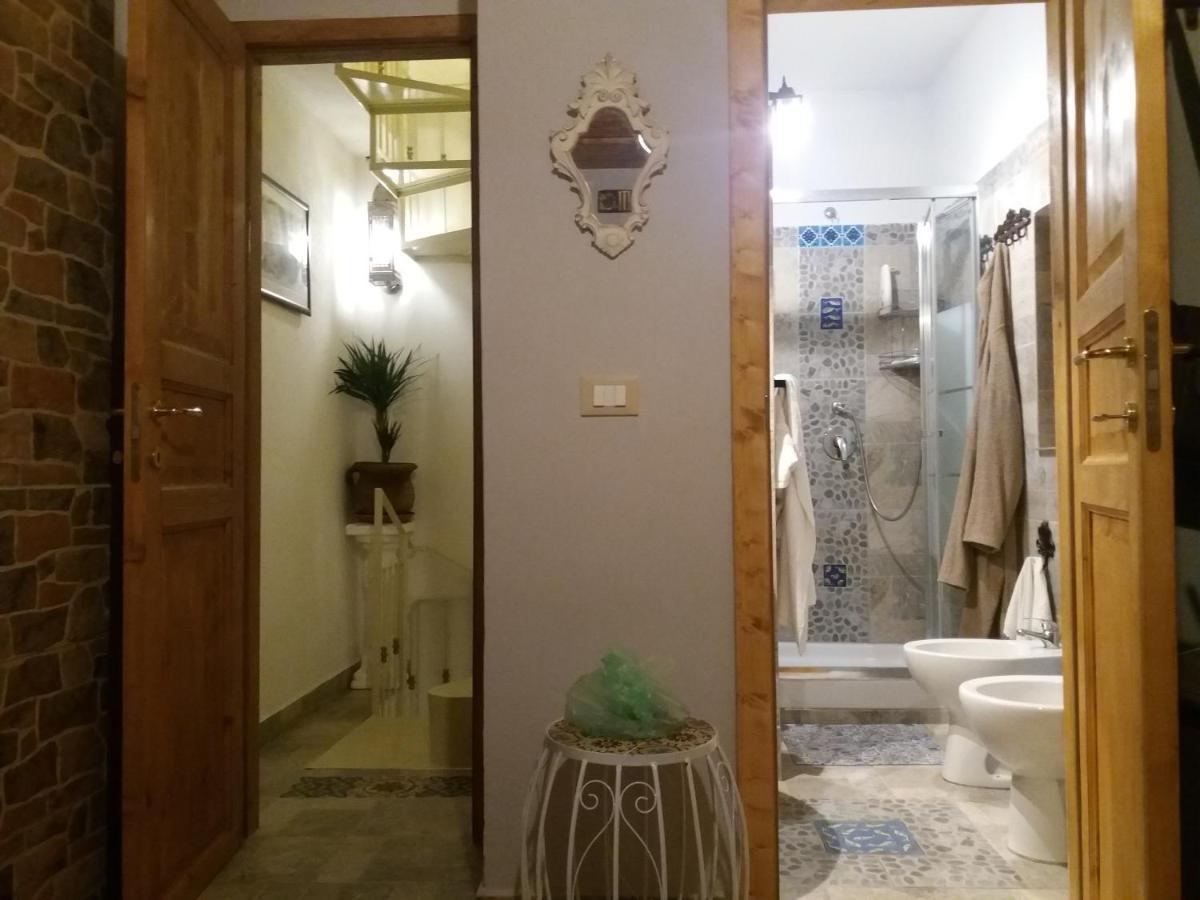 Torre Vallelunga Trabia Zewnętrze zdjęcie