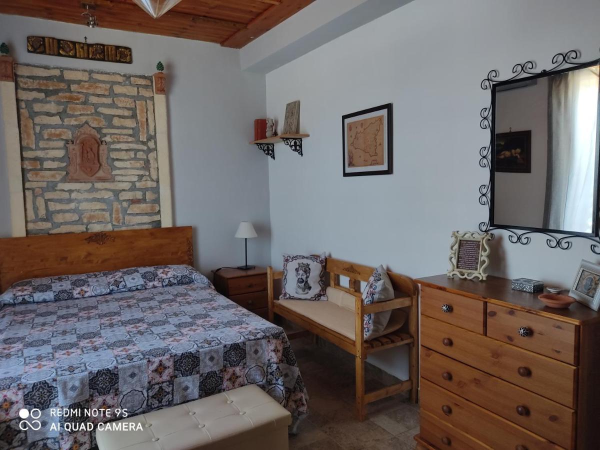 Torre Vallelunga Trabia Zewnętrze zdjęcie