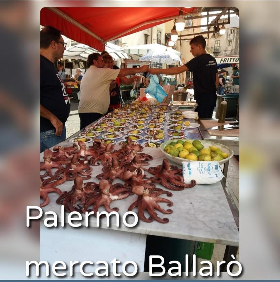 Torre Vallelunga Trabia Zewnętrze zdjęcie