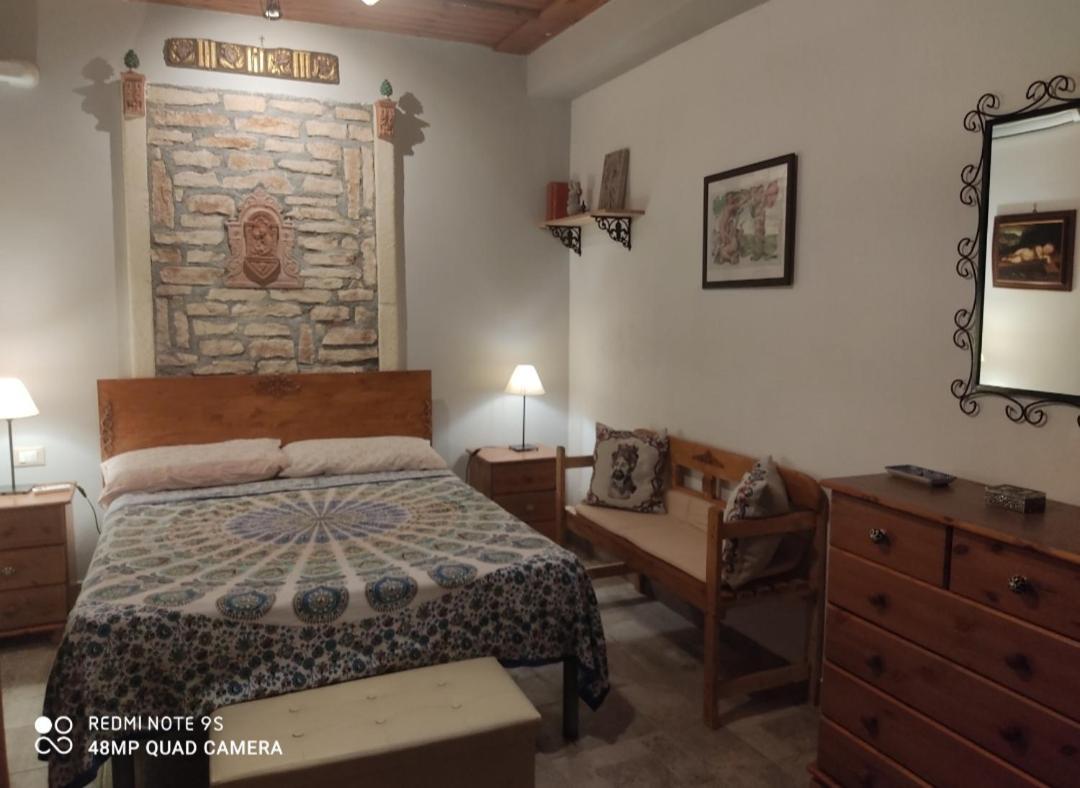 Torre Vallelunga Trabia Zewnętrze zdjęcie