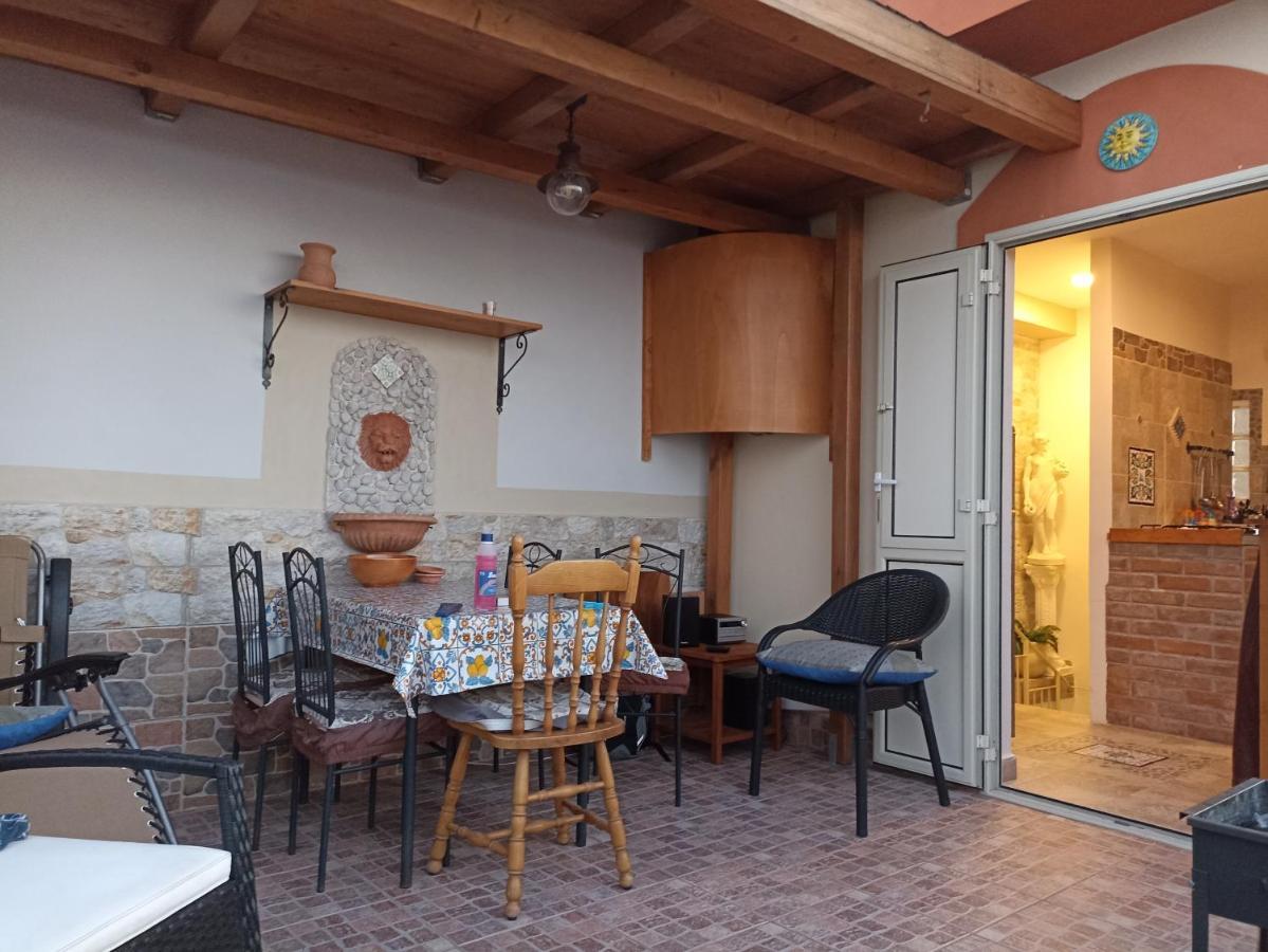 Torre Vallelunga Trabia Zewnętrze zdjęcie