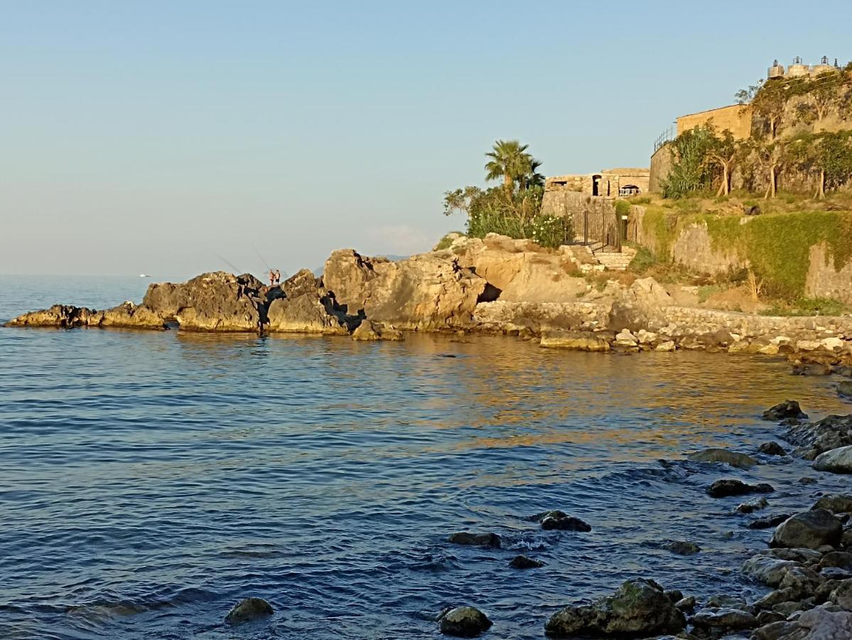 Torre Vallelunga Trabia Zewnętrze zdjęcie
