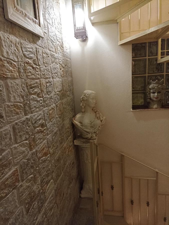 Torre Vallelunga Trabia Zewnętrze zdjęcie