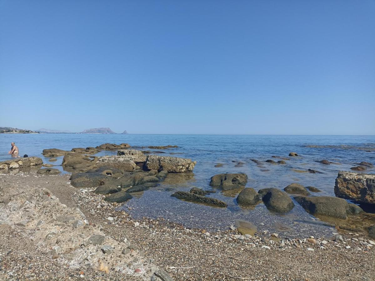 Torre Vallelunga Trabia Zewnętrze zdjęcie