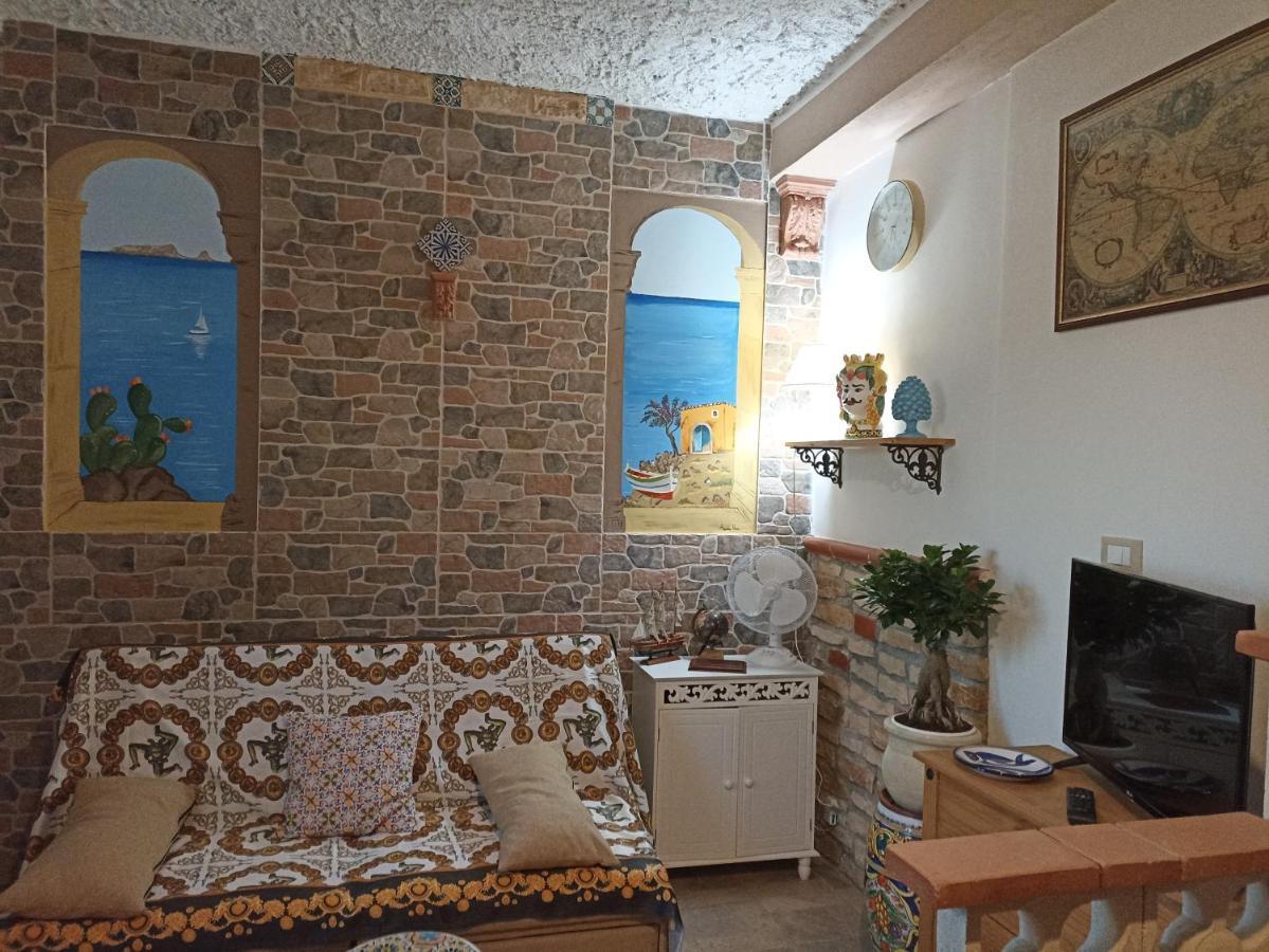 Torre Vallelunga Trabia Zewnętrze zdjęcie
