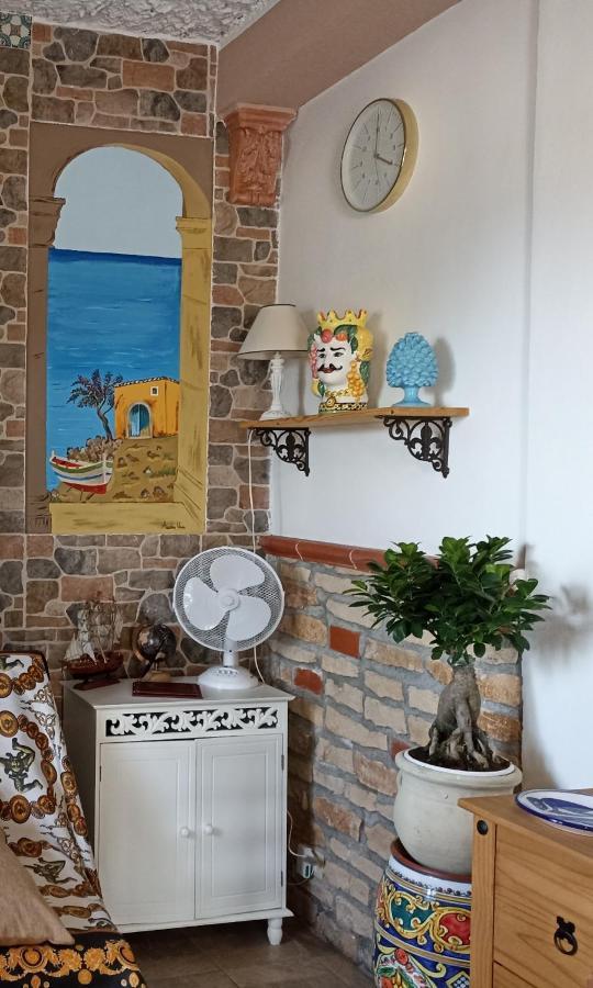 Torre Vallelunga Trabia Zewnętrze zdjęcie