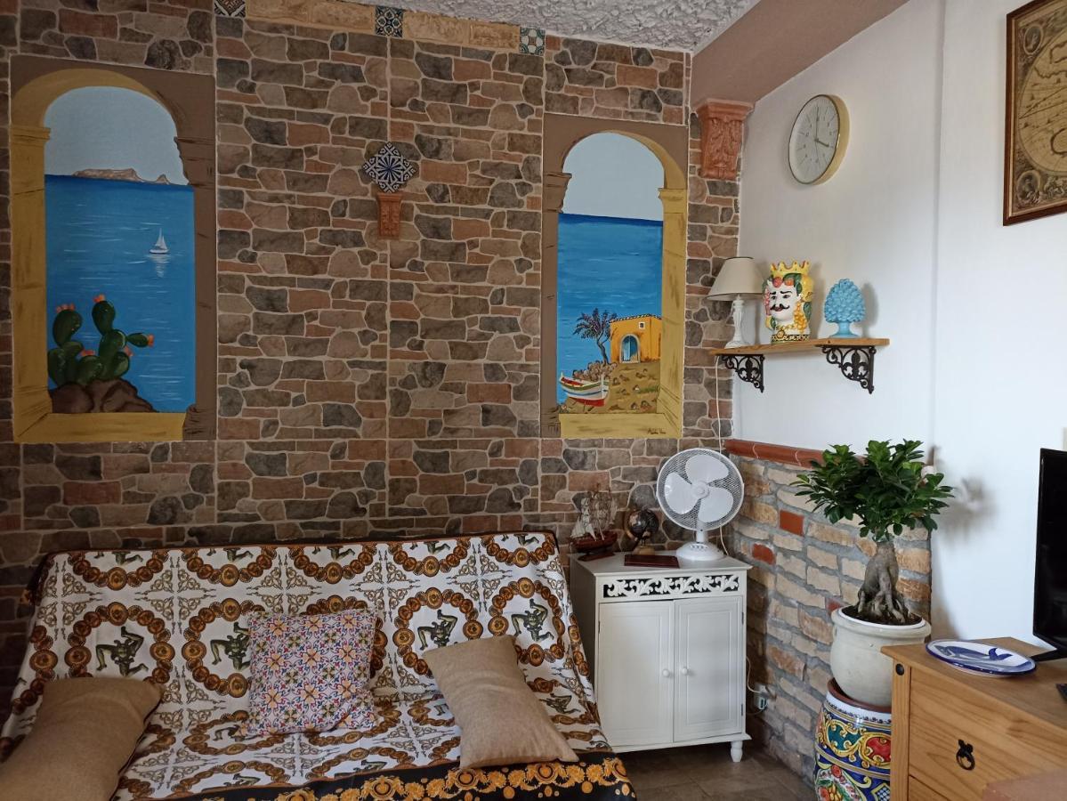 Torre Vallelunga Trabia Zewnętrze zdjęcie