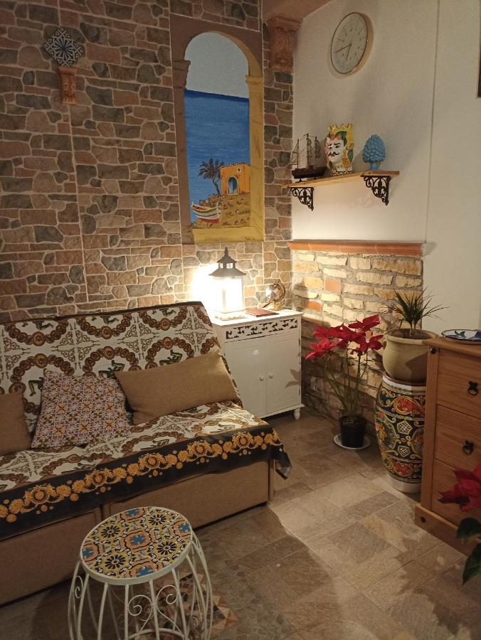 Torre Vallelunga Trabia Zewnętrze zdjęcie