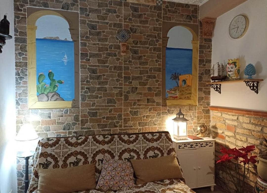 Torre Vallelunga Trabia Zewnętrze zdjęcie