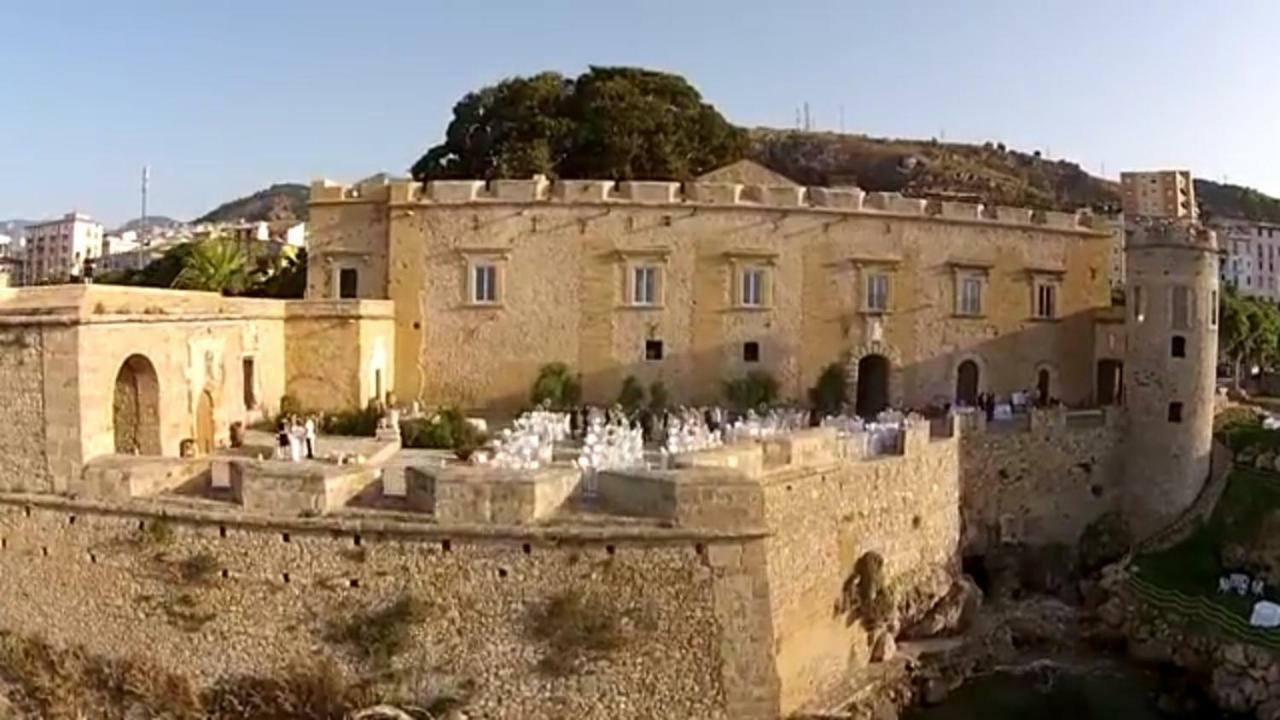 Torre Vallelunga Trabia Zewnętrze zdjęcie