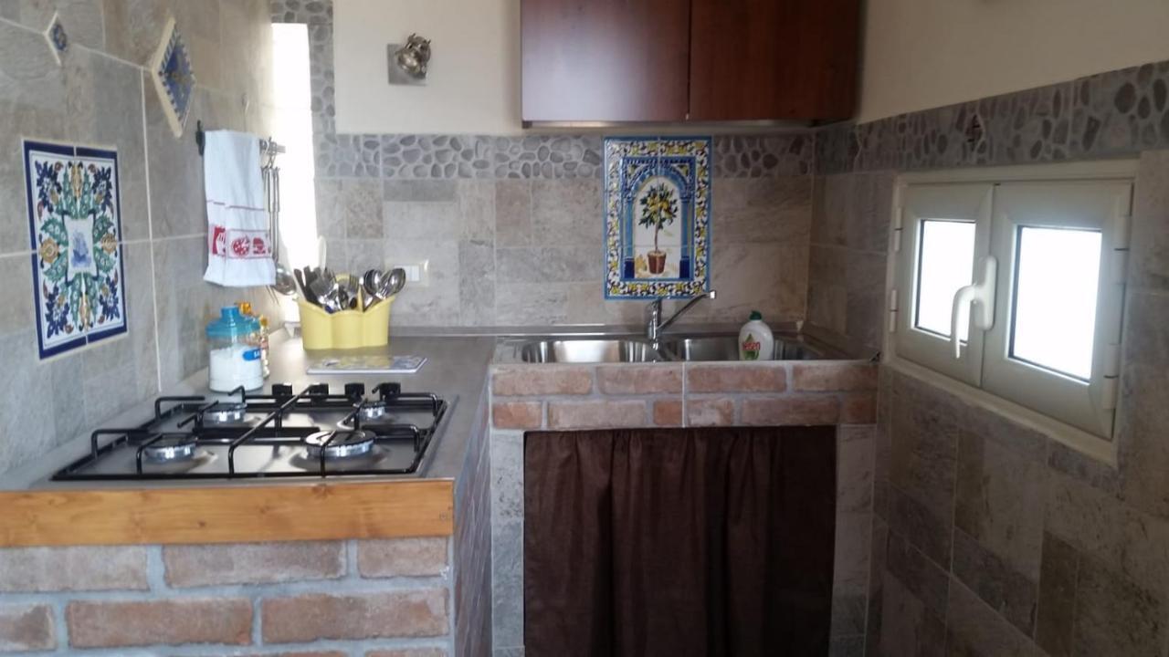 Torre Vallelunga Trabia Zewnętrze zdjęcie