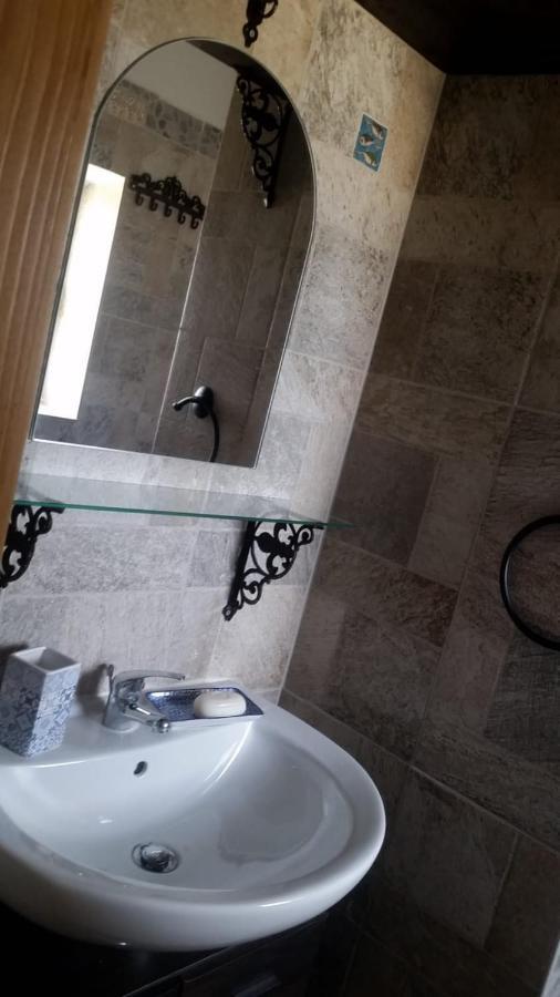 Torre Vallelunga Trabia Zewnętrze zdjęcie