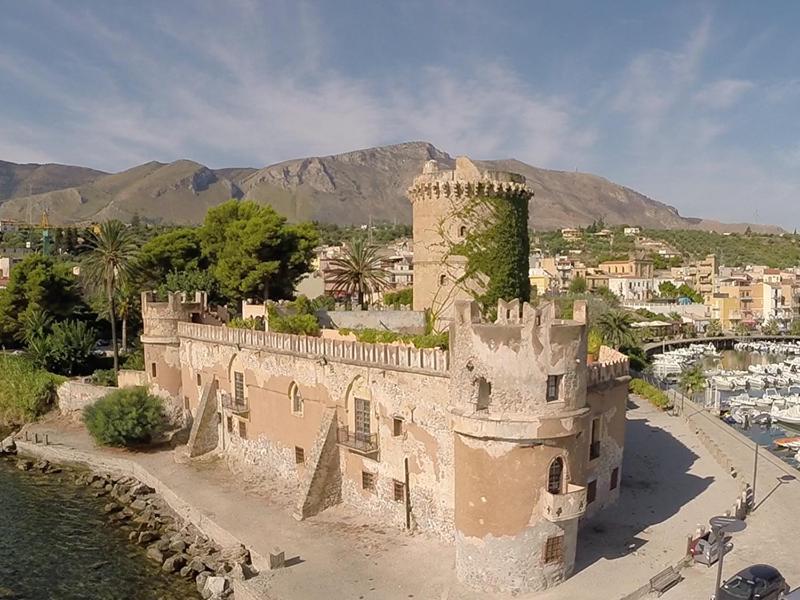 Torre Vallelunga Trabia Zewnętrze zdjęcie